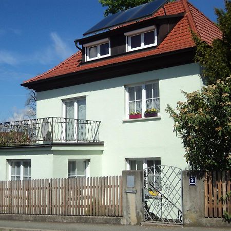 Ferienhaus Villa Korn Ebern Екстер'єр фото