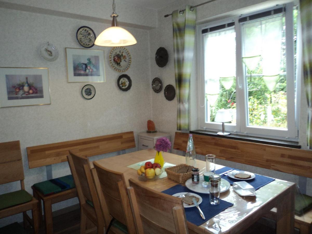 Ferienhaus Villa Korn Ebern Екстер'єр фото