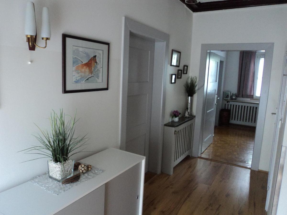 Ferienhaus Villa Korn Ebern Екстер'єр фото