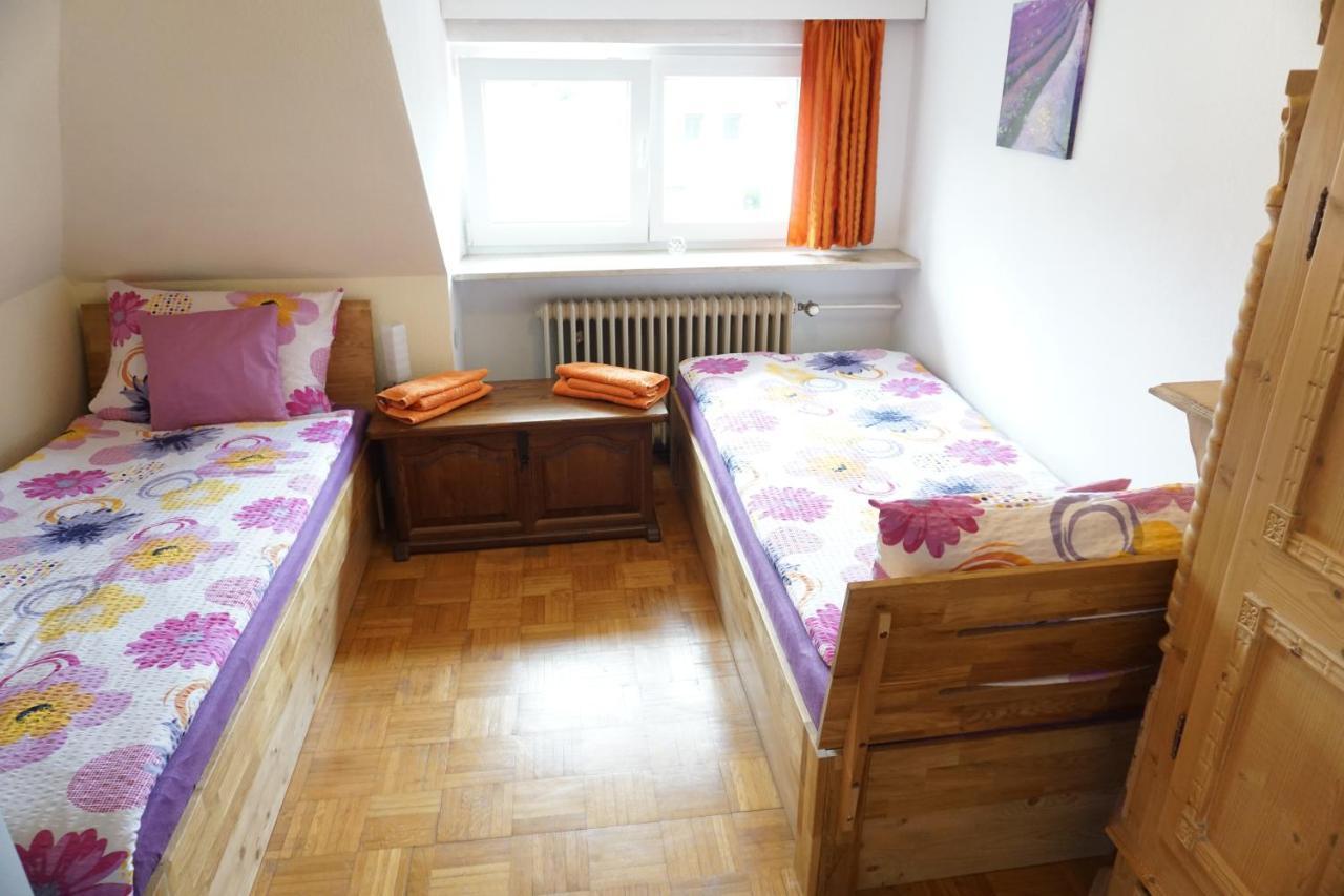 Ferienhaus Villa Korn Ebern Екстер'єр фото