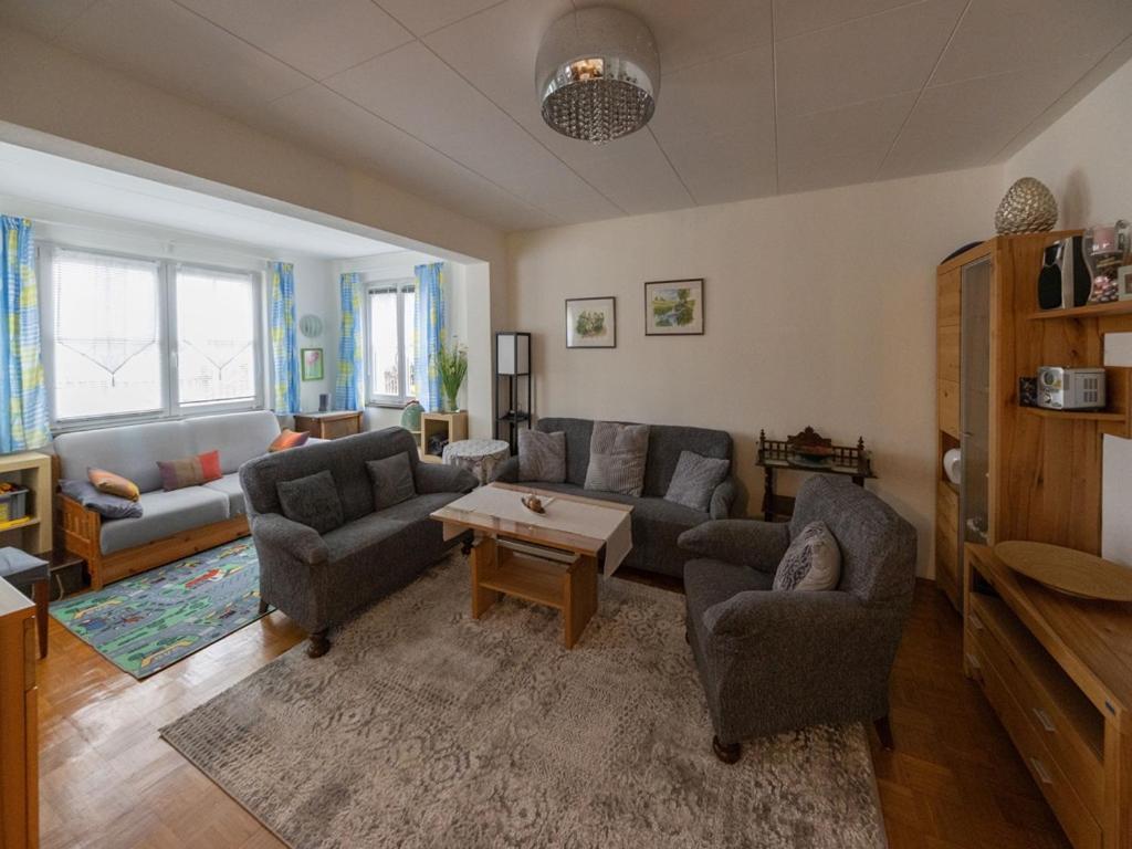Ferienhaus Villa Korn Ebern Екстер'єр фото
