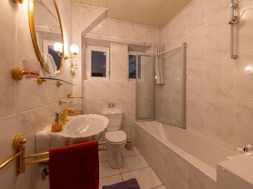 Ferienhaus Villa Korn Ebern Екстер'єр фото