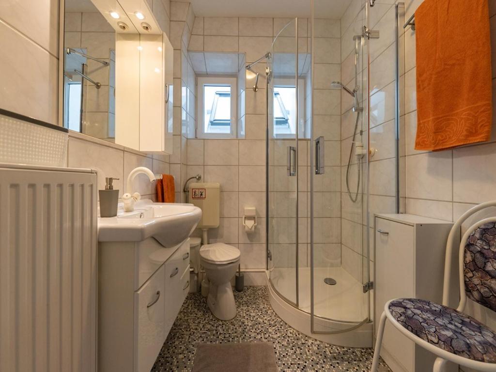 Ferienhaus Villa Korn Ebern Екстер'єр фото