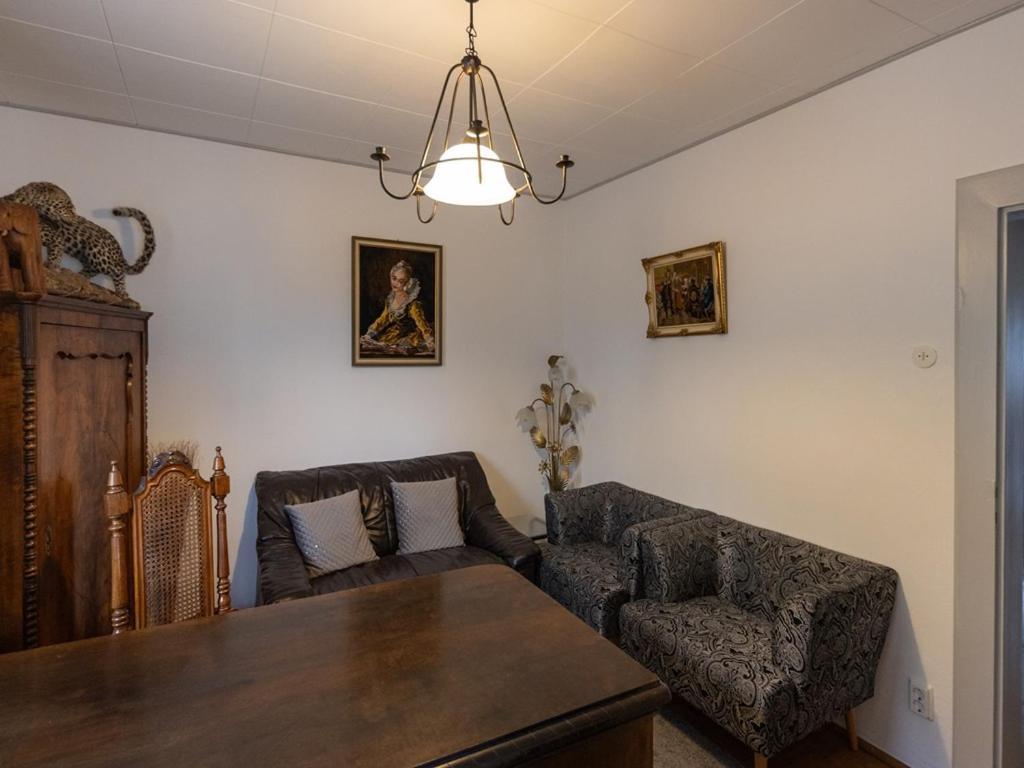 Ferienhaus Villa Korn Ebern Екстер'єр фото