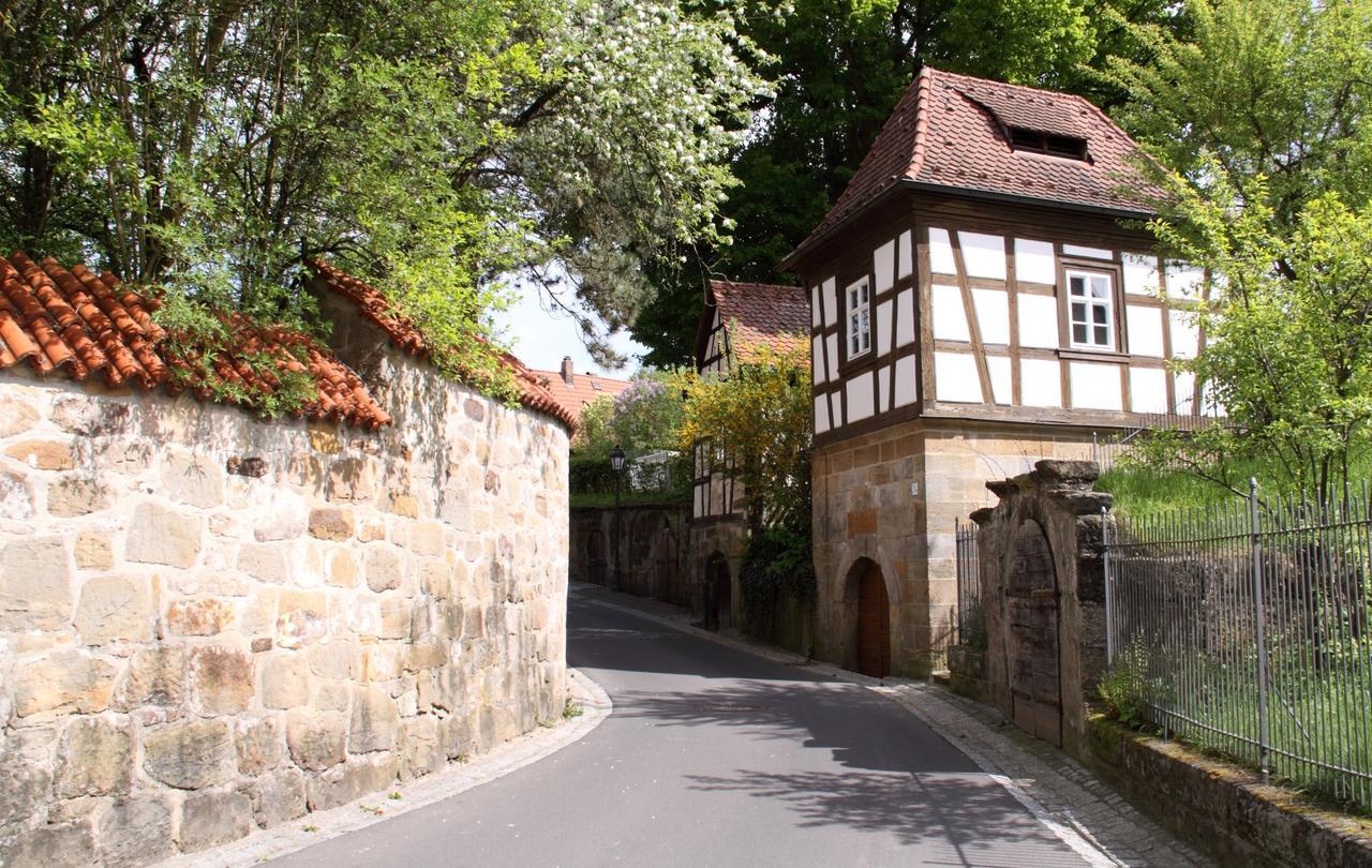 Ferienhaus Villa Korn Ebern Екстер'єр фото