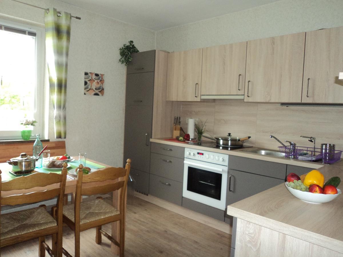 Ferienhaus Villa Korn Ebern Екстер'єр фото