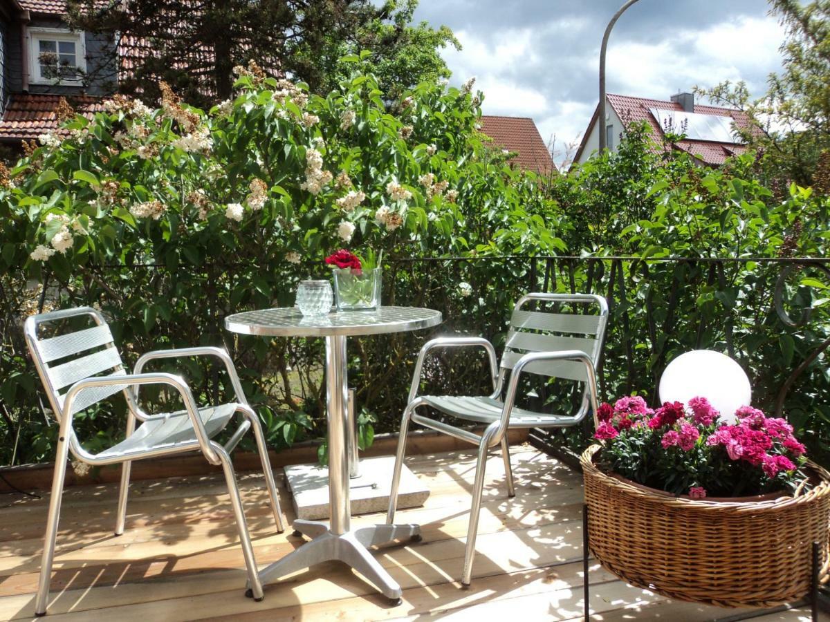 Ferienhaus Villa Korn Ebern Екстер'єр фото